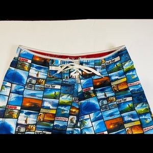 Billabong Surf Shorts